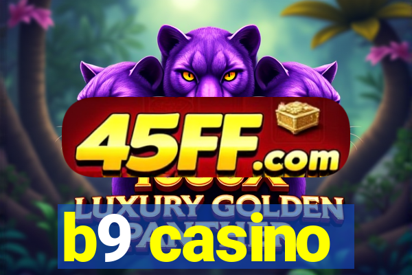 b9 casino